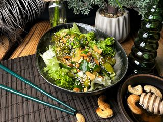 Биті огірки Кіото Унагі (270g)