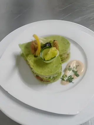 Salade Avocat Crevettes