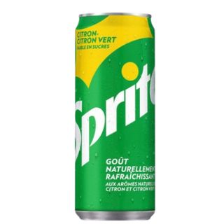 Sprite - Classique (25 Cl)