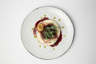 Biftek u aromatičnom ulju