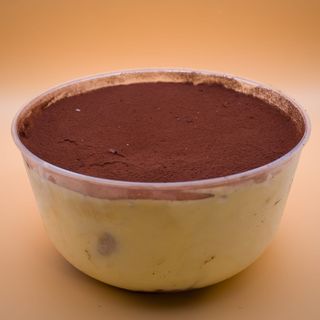 Zuccotto Tiramisù