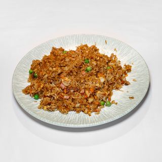 Arroz Frito Especial De La Casa