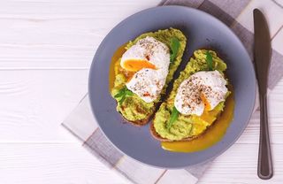 Avocado toast