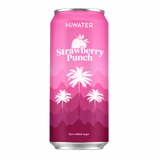 Hiwater Strawberry Punch