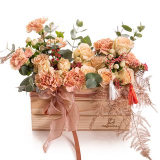 Aranjament floral "Spring Garden"