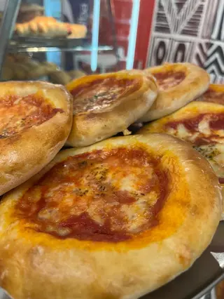 Pizzetta