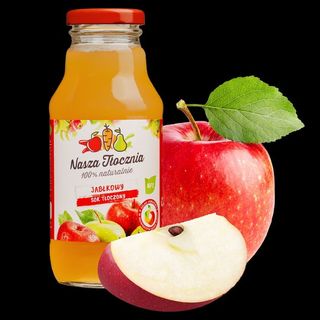 Sok jabłkowy 