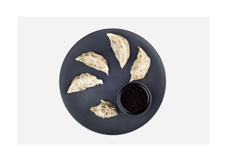 Gyoza z wieprzowiną