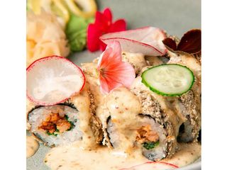 Рол Теплий з куркою (310/10/20/50г)