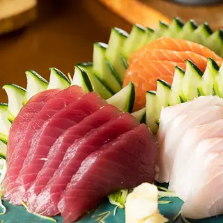 Sashimi Sake (3 Unidades)