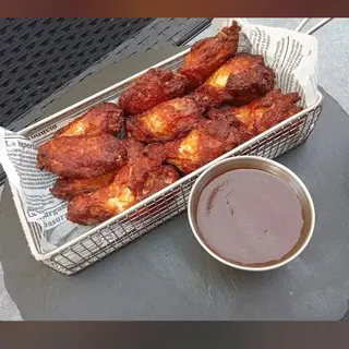 Buffalo John's Wings (8 Uds.)