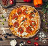 Չորիզո սալյամի