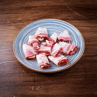 Slanina prilog 100g