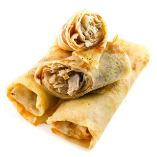 Блинчик с Курицей и сыром - 1шт