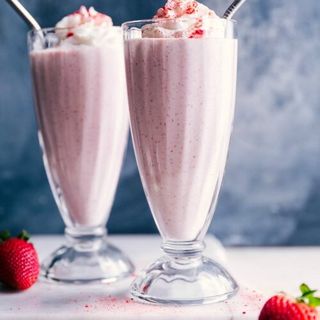 Strawberry Shake