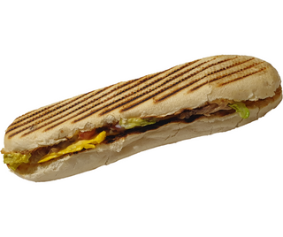 Panini Poulet