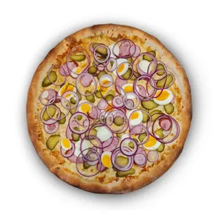 36. Pizza Horseradish 42cm