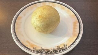 Gelato alla crema fritto