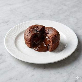 Coulant De Chocolate