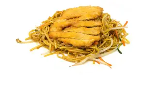 97. Chicken noodle