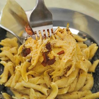 Spaghetti alla carbonara