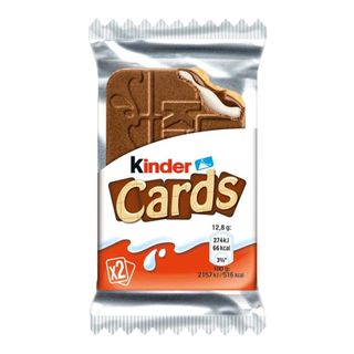 Kinder Cards (3 uds)