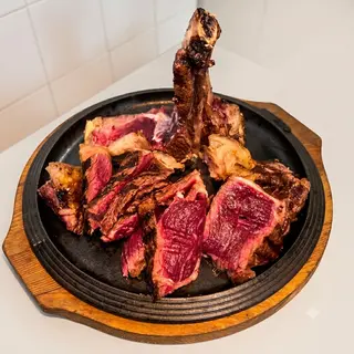Entrecote di vacca Irlandese