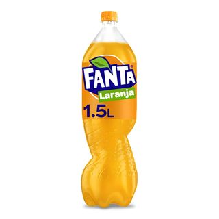 Fanta Laranja 1,5L