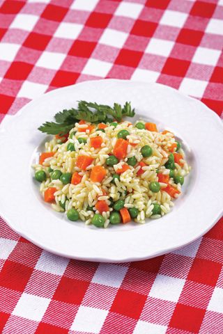 Рис з овочами (150г)