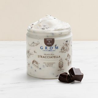 GROM Barattolo Stracciatella 460ml