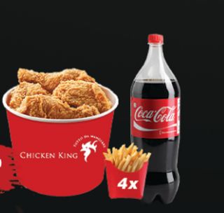 Family deal 1 - 10 pezzi