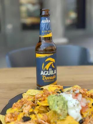 Nachos Godzilla