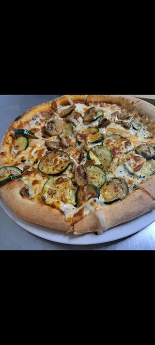 Pizza Vegetal (L)