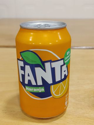 Fanta Laranja