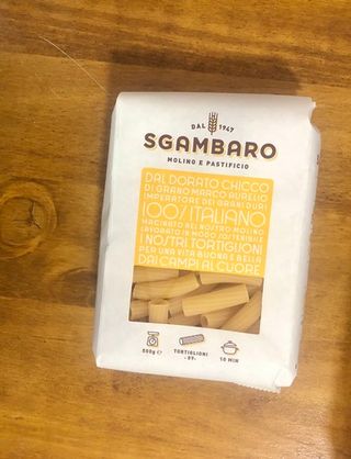 Tortiglioni Sgambaro 500 Gr