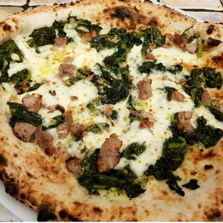 Salsiccia e friarielli