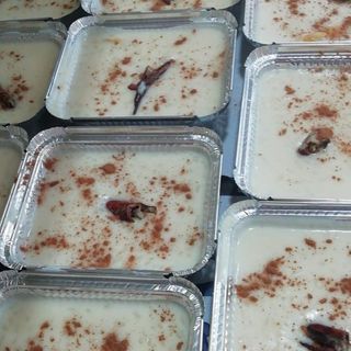 Arroz Con Leche