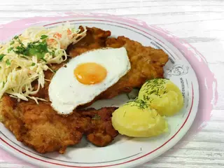 Sznycel wieprzowy