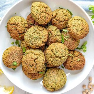 Piatto falafel