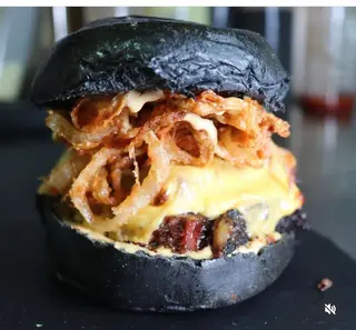 Hamburguesa De Brisket