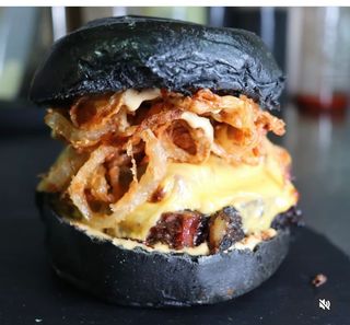 Hamburguesa De Brisket