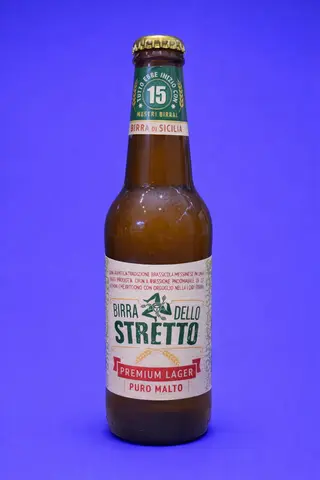 Birra dello Stretto 33cl
