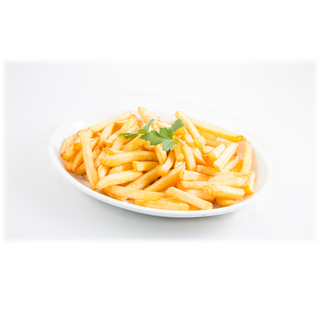 Ración De Patatas Fritas