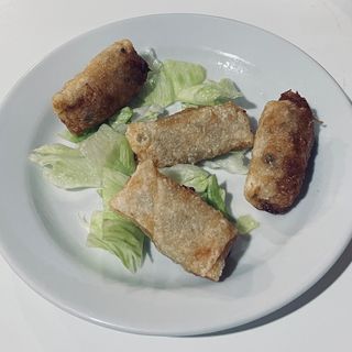Rollitos De Vietnam