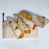Chapati Roll