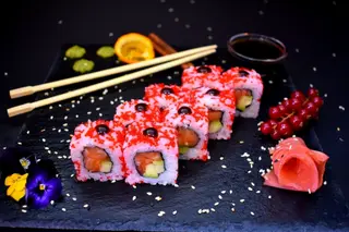 Red Sambo