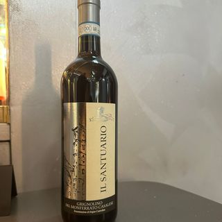 Grignolino Monferrato C. Il Santuario