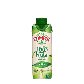 Néctar Maça Compal 100% Fruta 30 cl
