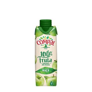 Néctar Maça Compal 100% Fruta 30 cl