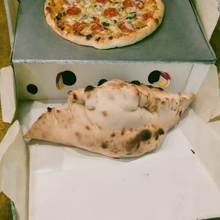 Calzone o baguette classica